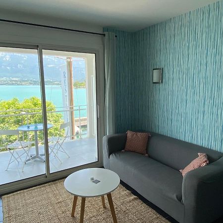 Vue Sublime Sur Le Lac Du Bourget Le Bourget-du-Lac Exterior foto